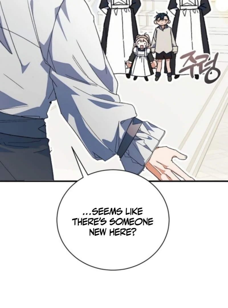 I Will Protect My Tyrant Dad! chapter 38 page 85