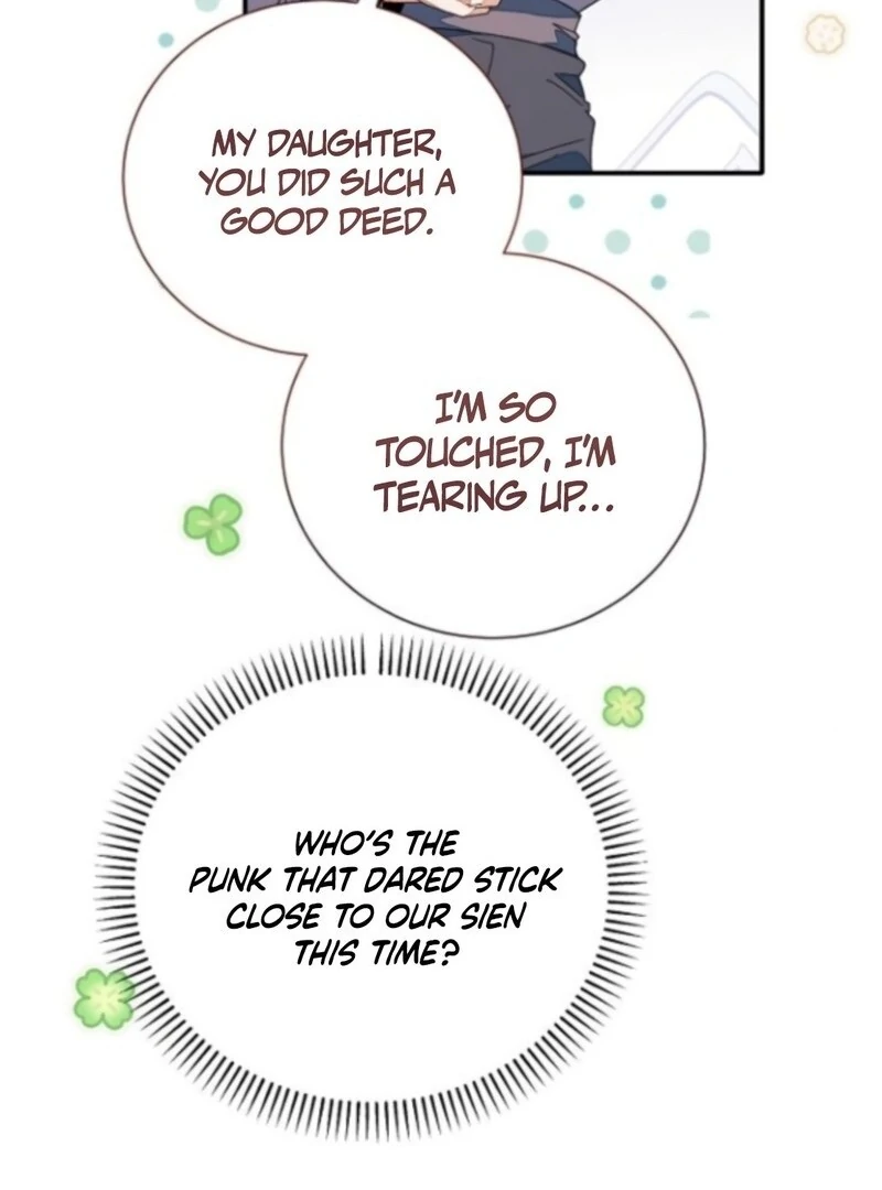 I Will Protect My Tyrant Dad! chapter 38 page 89