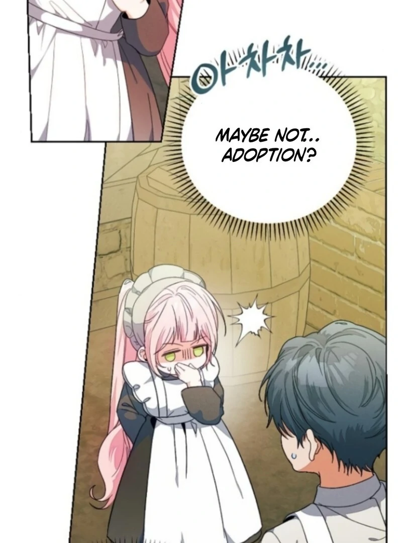 I Will Protect My Tyrant Dad! chapter 38 page 9