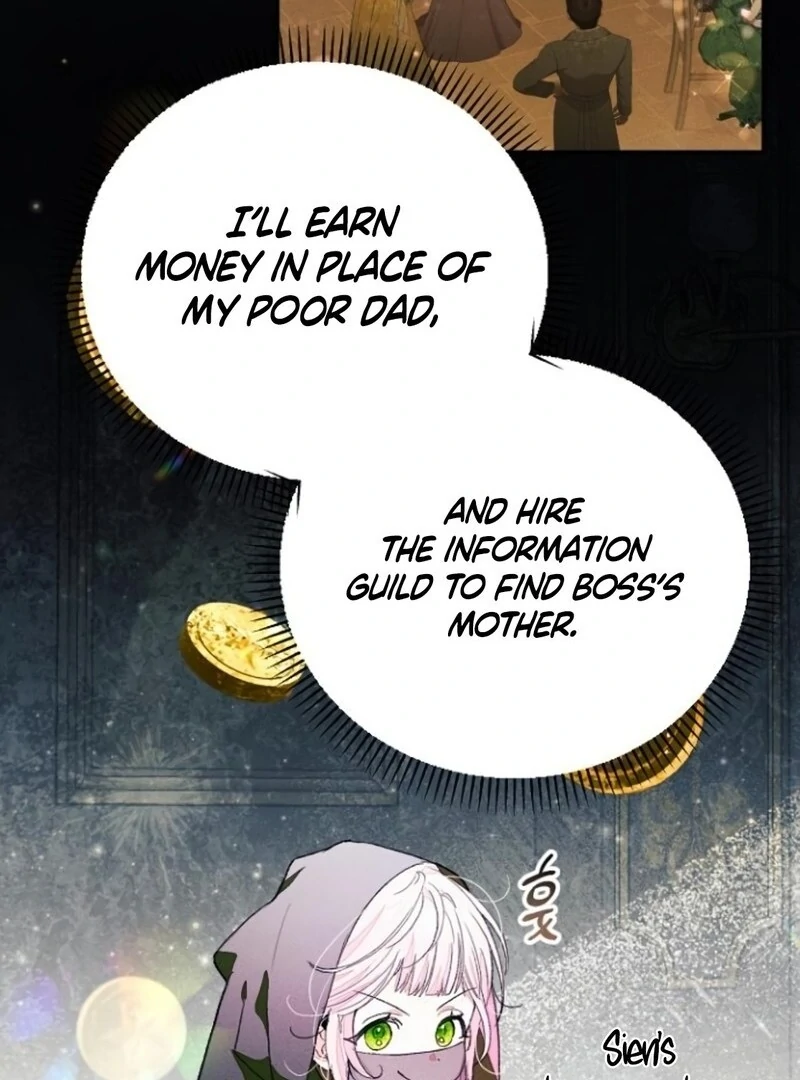I Will Protect My Tyrant Dad! chapter 39 page 104