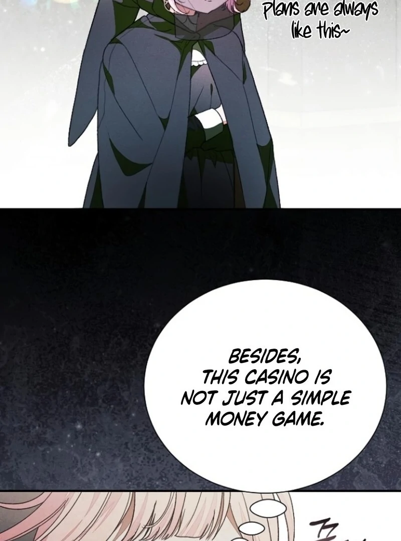 I Will Protect My Tyrant Dad! chapter 39 page 105