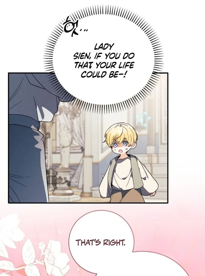 I Will Protect My Tyrant Dad! chapter 39 page 11
