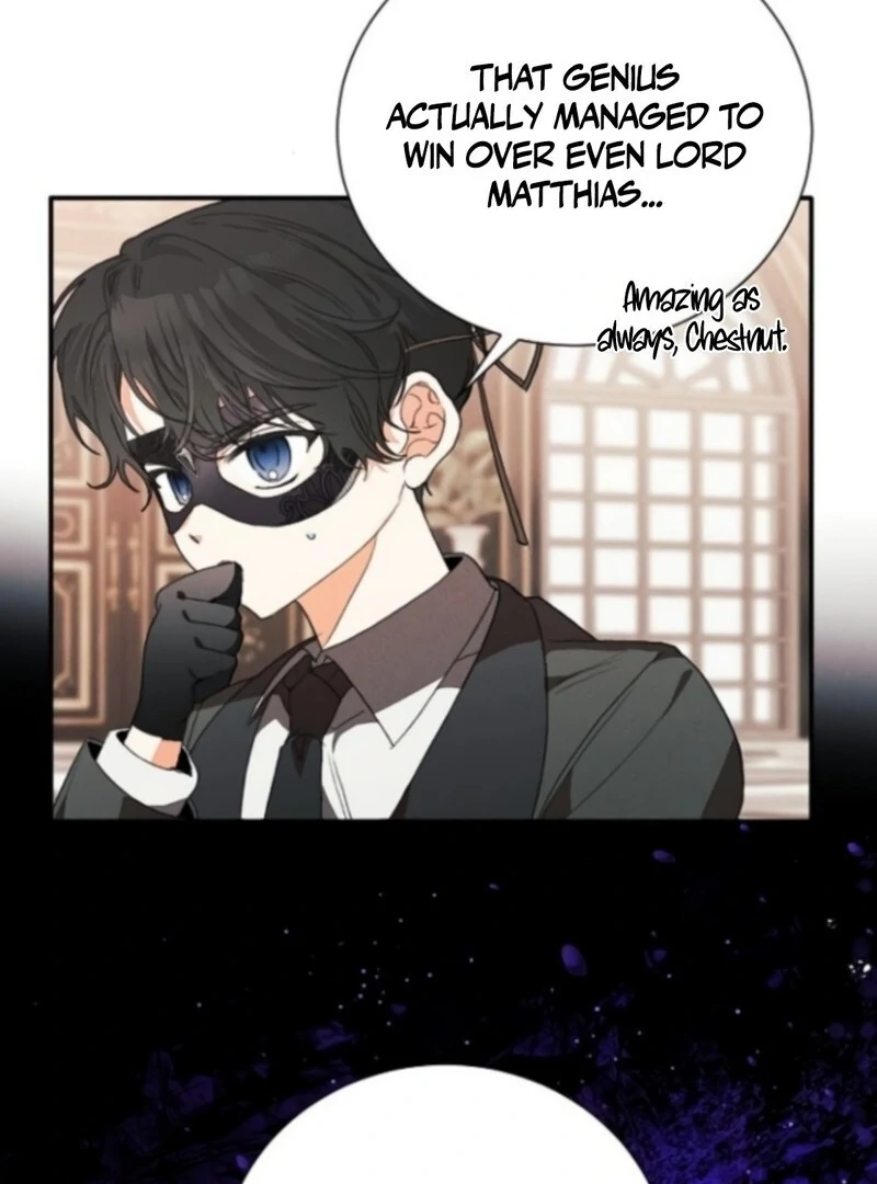 I Will Protect My Tyrant Dad! chapter 39 page 16