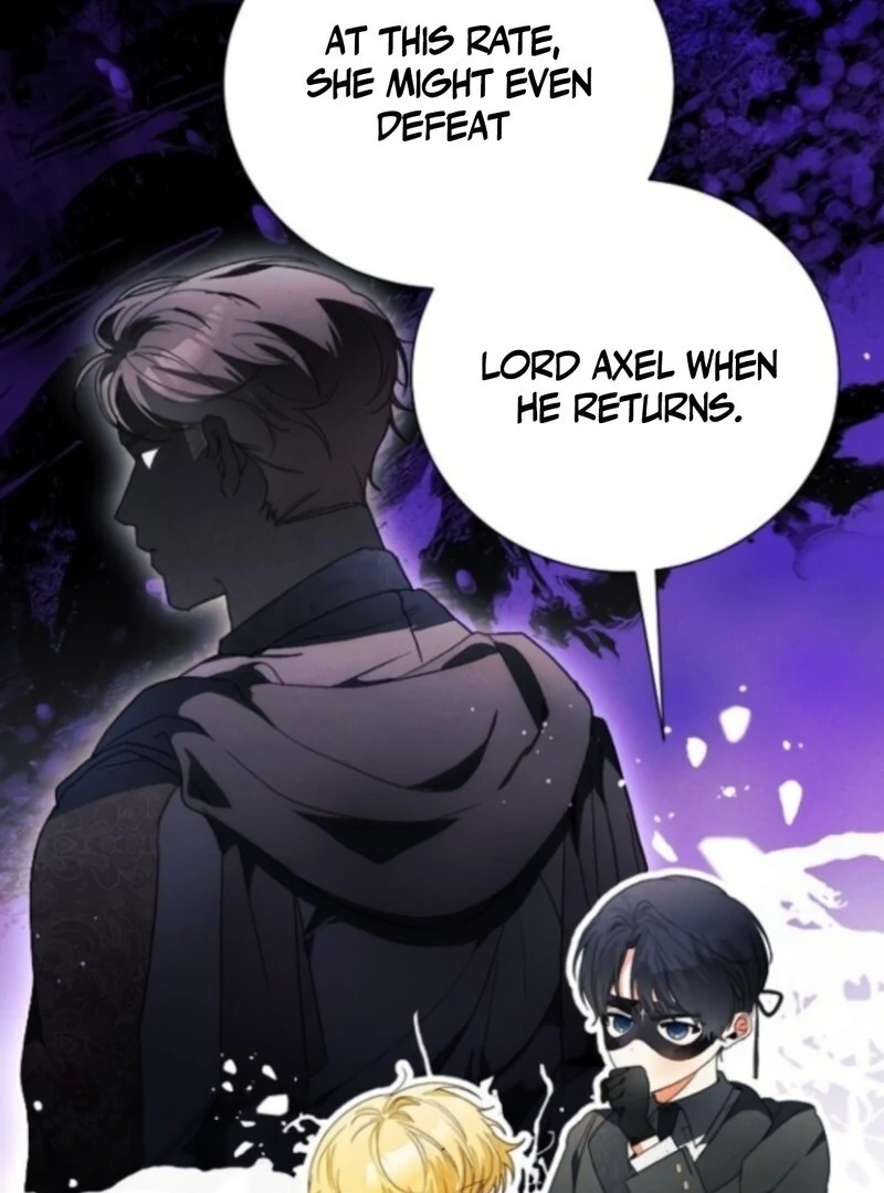 I Will Protect My Tyrant Dad! chapter 39 page 17