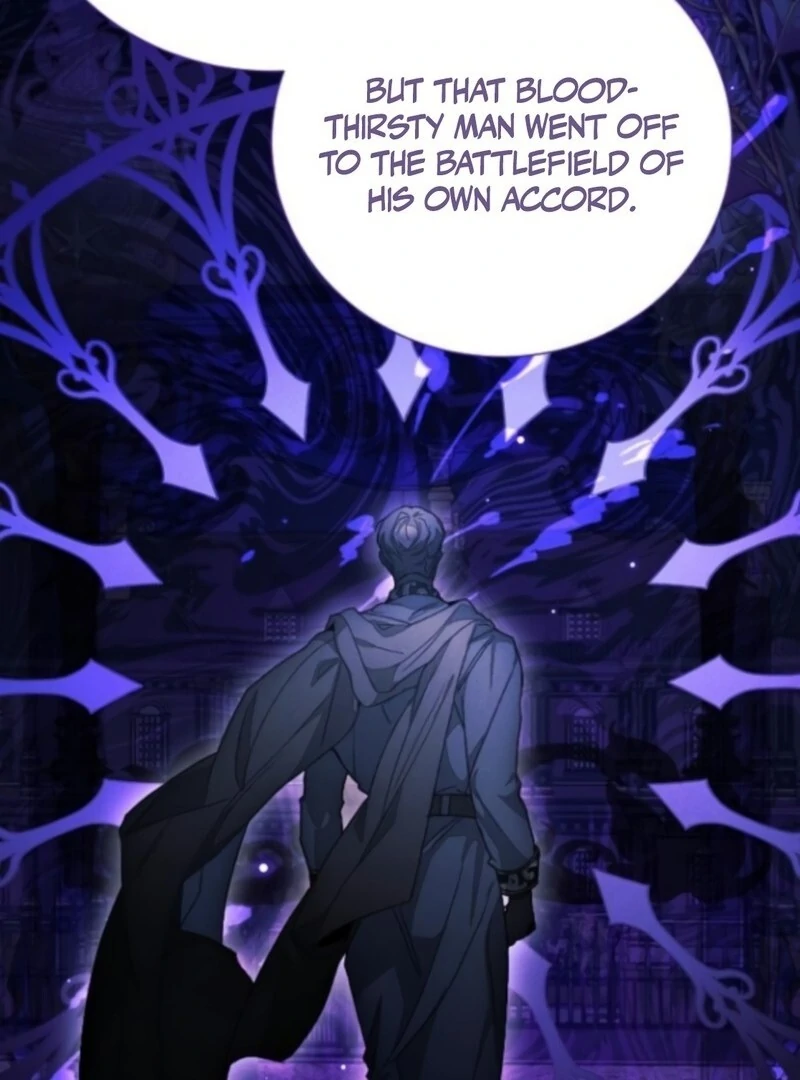 I Will Protect My Tyrant Dad! chapter 39 page 22