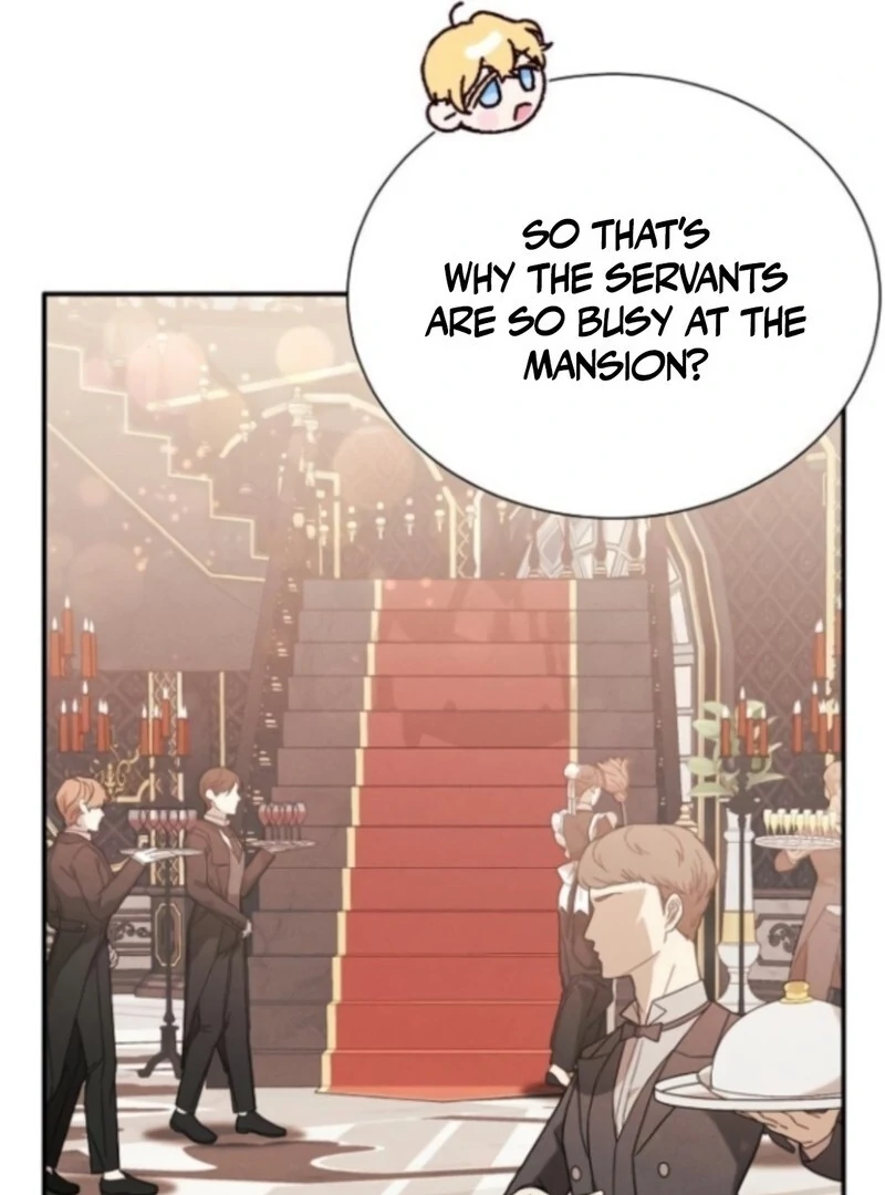 I Will Protect My Tyrant Dad! chapter 39 page 27
