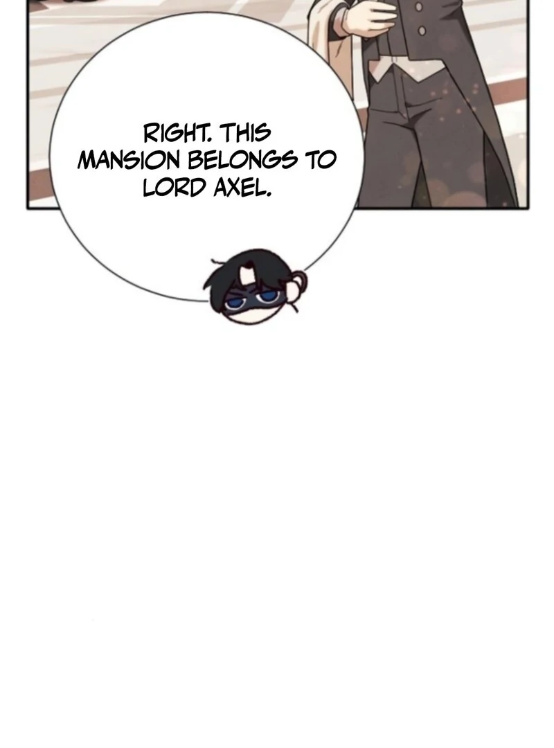 I Will Protect My Tyrant Dad! chapter 39 page 28