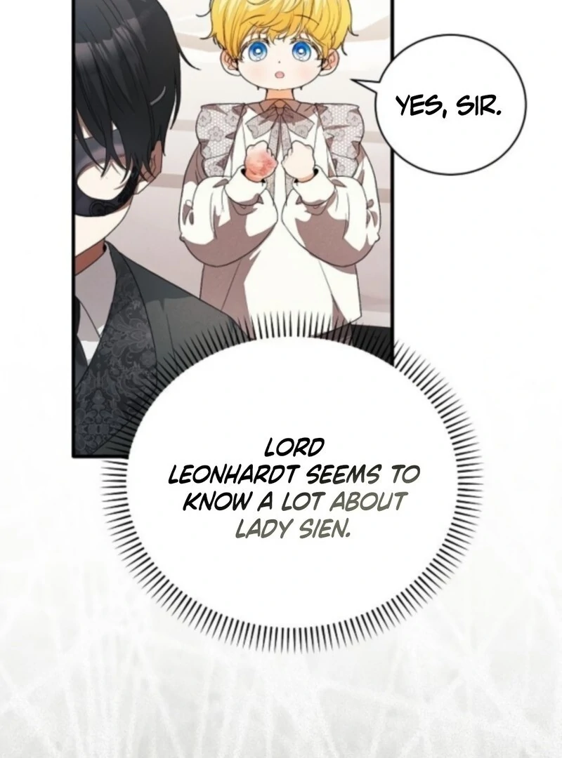I Will Protect My Tyrant Dad! chapter 39 page 33