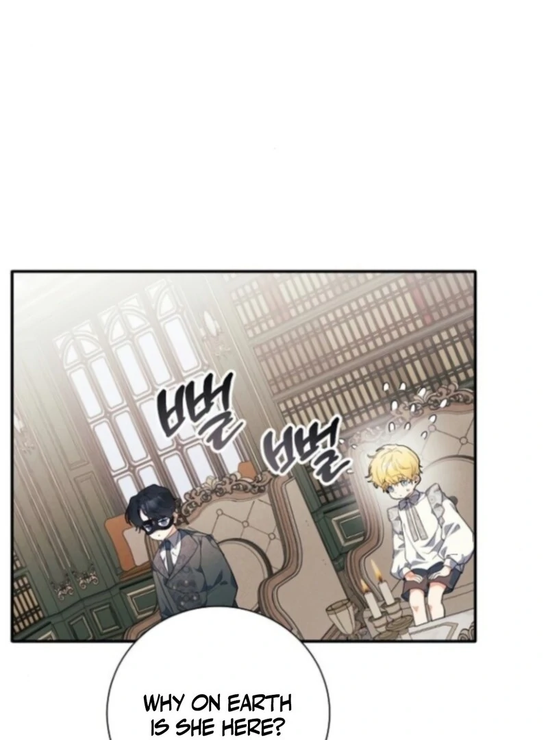 I Will Protect My Tyrant Dad! chapter 39 page 46