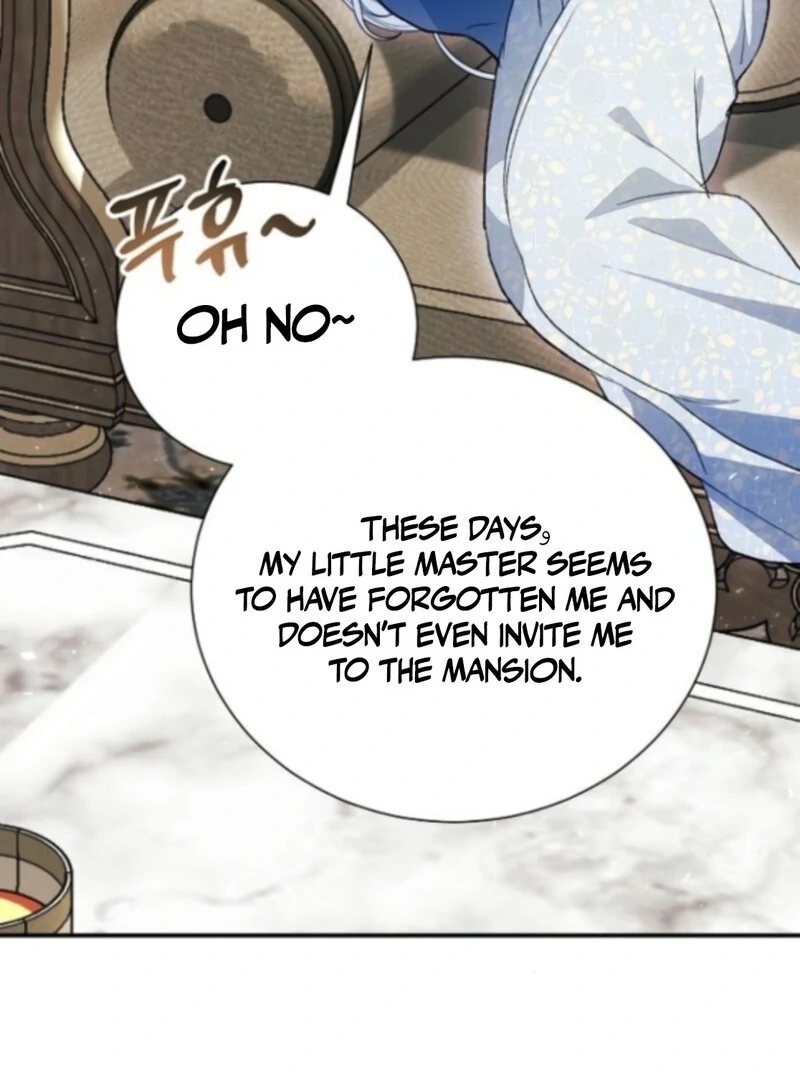 I Will Protect My Tyrant Dad! chapter 39 page 49
