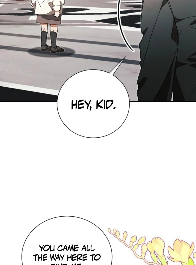 I Will Protect My Tyrant Dad! chapter 39 page 5