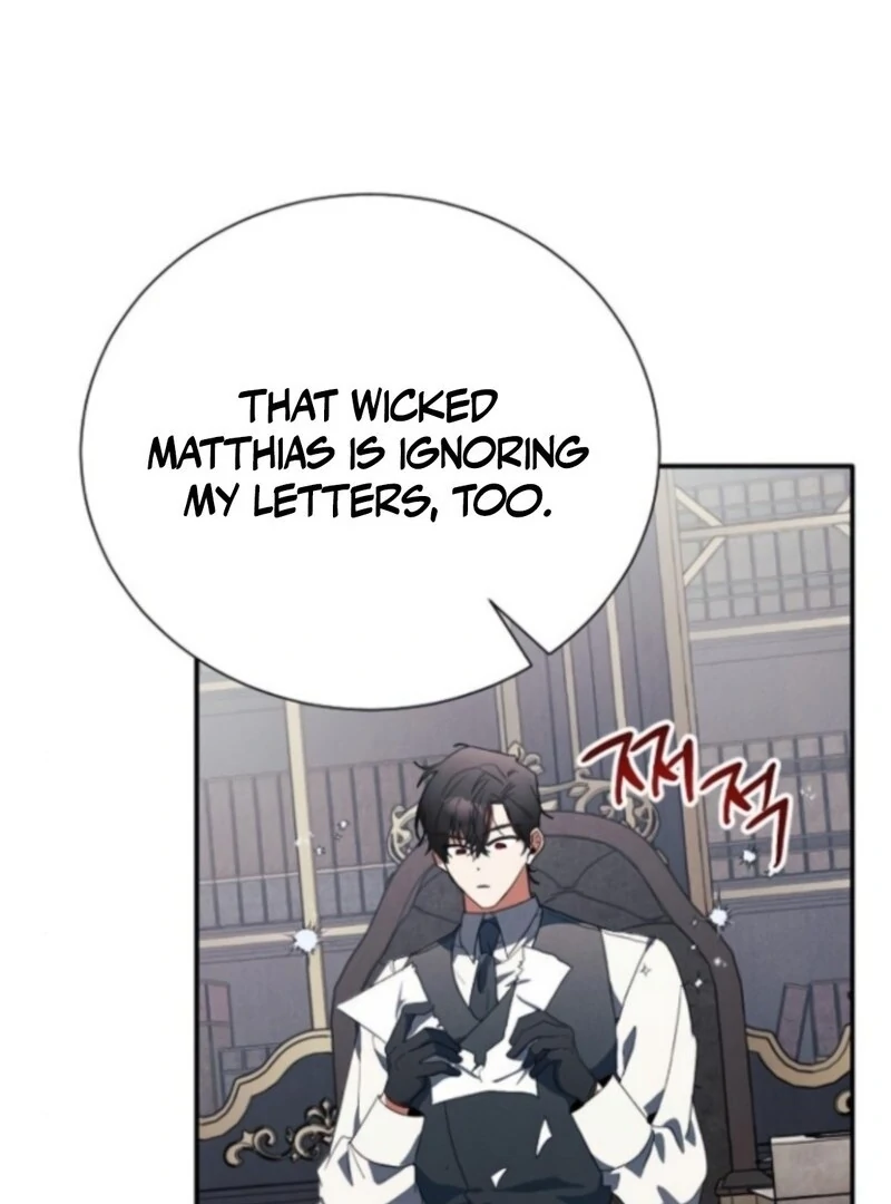 I Will Protect My Tyrant Dad! chapter 39 page 50