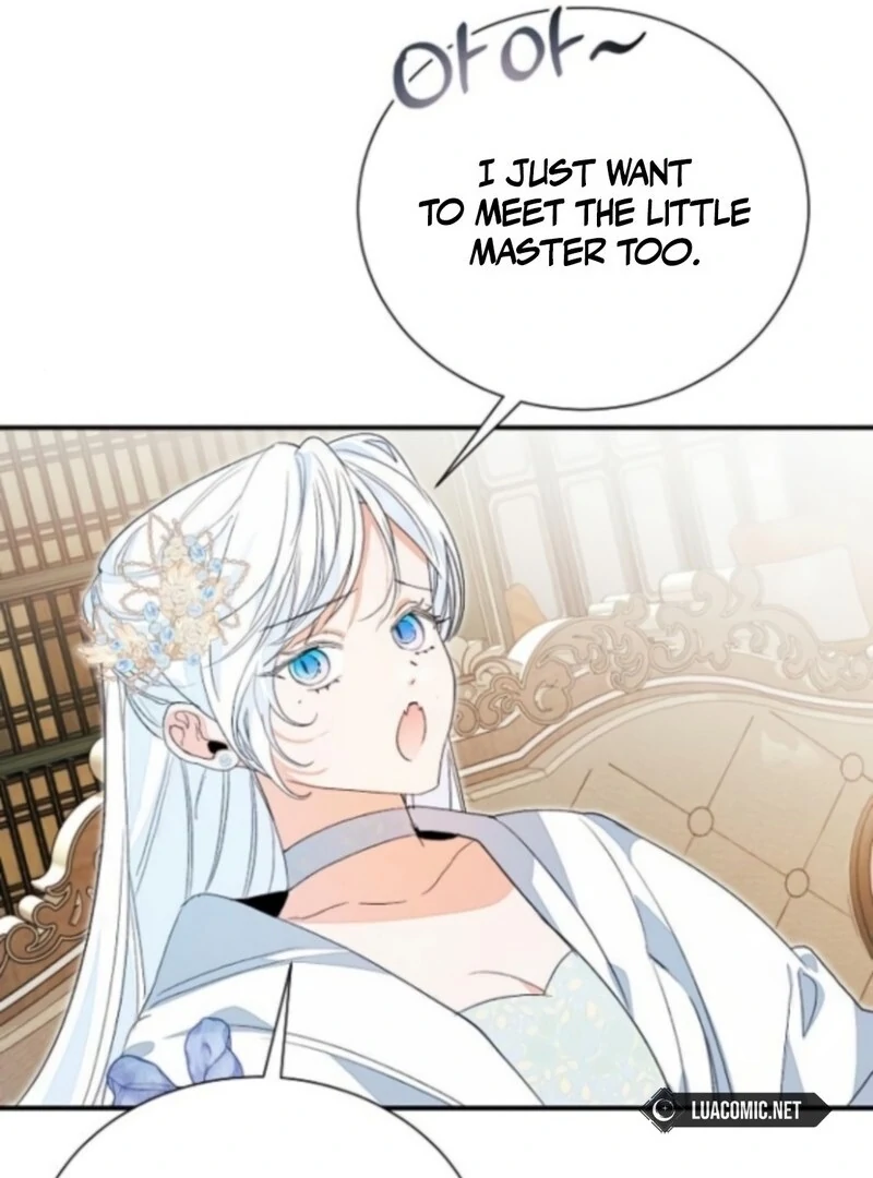 I Will Protect My Tyrant Dad! chapter 39 page 54