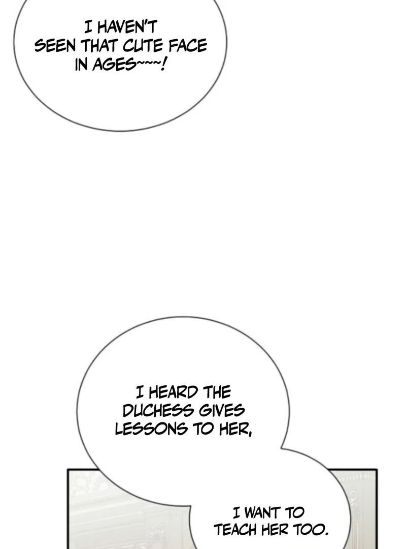 I Will Protect My Tyrant Dad! chapter 39 page 55