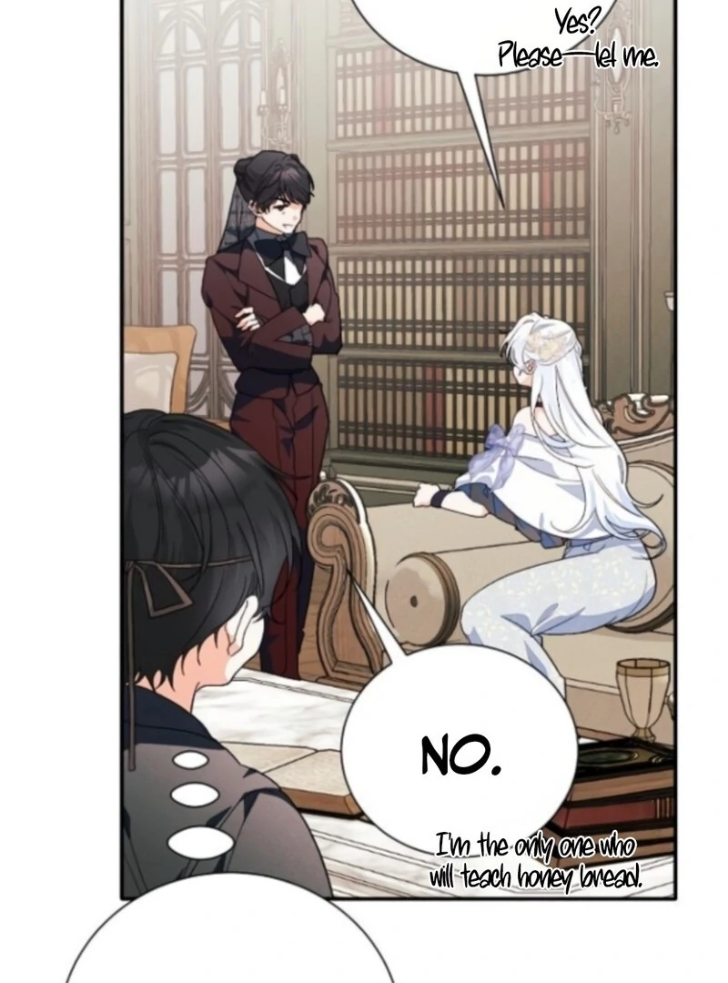 I Will Protect My Tyrant Dad! chapter 39 page 56