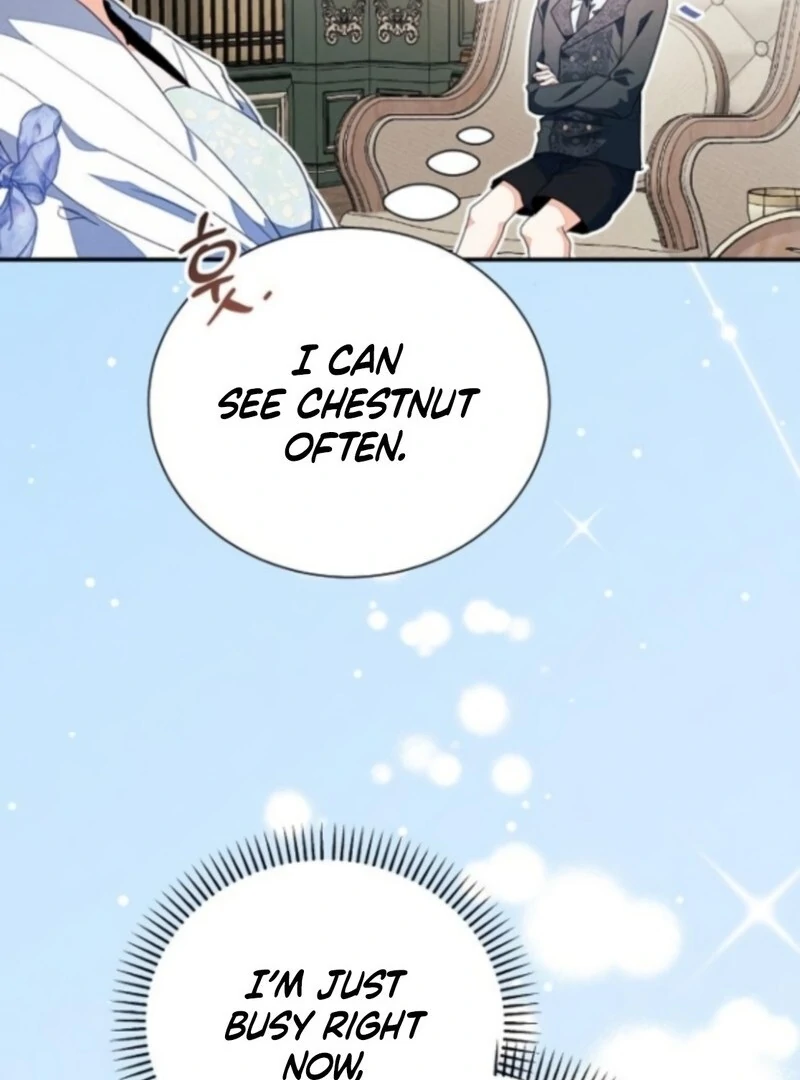 I Will Protect My Tyrant Dad! chapter 39 page 58