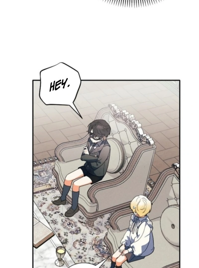 I Will Protect My Tyrant Dad! chapter 39 page 62