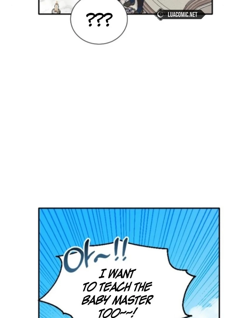 I Will Protect My Tyrant Dad! chapter 39 page 63