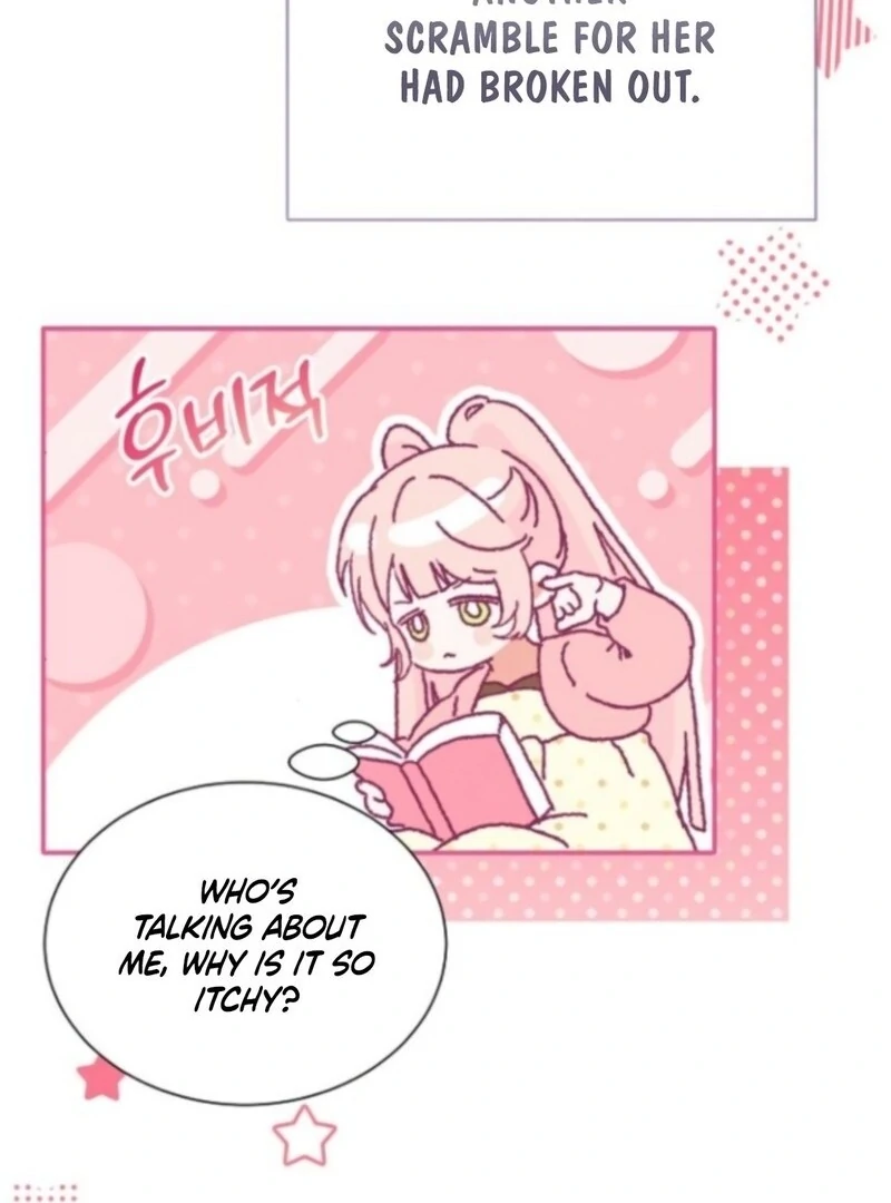 I Will Protect My Tyrant Dad! chapter 39 page 65