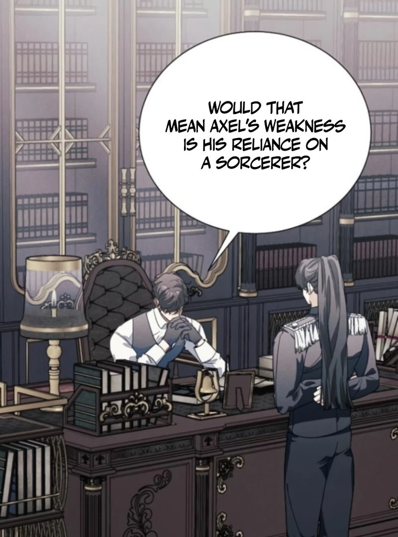 I Will Protect My Tyrant Dad! chapter 39 page 68