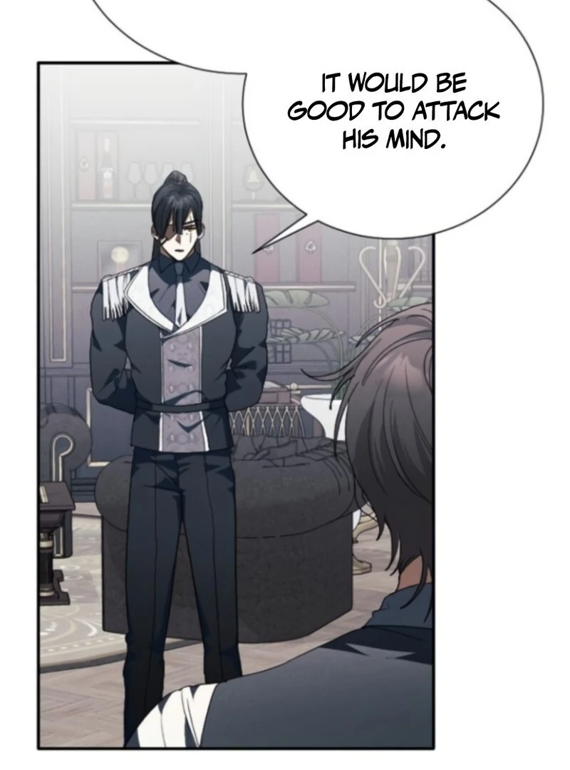 I Will Protect My Tyrant Dad! chapter 39 page 70