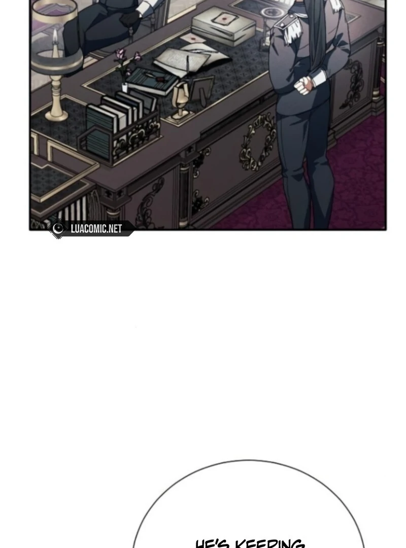 I Will Protect My Tyrant Dad! chapter 39 page 74