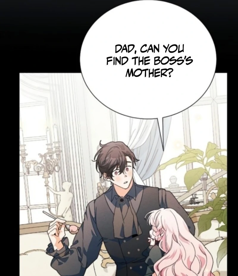 I Will Protect My Tyrant Dad! chapter 39 page 79