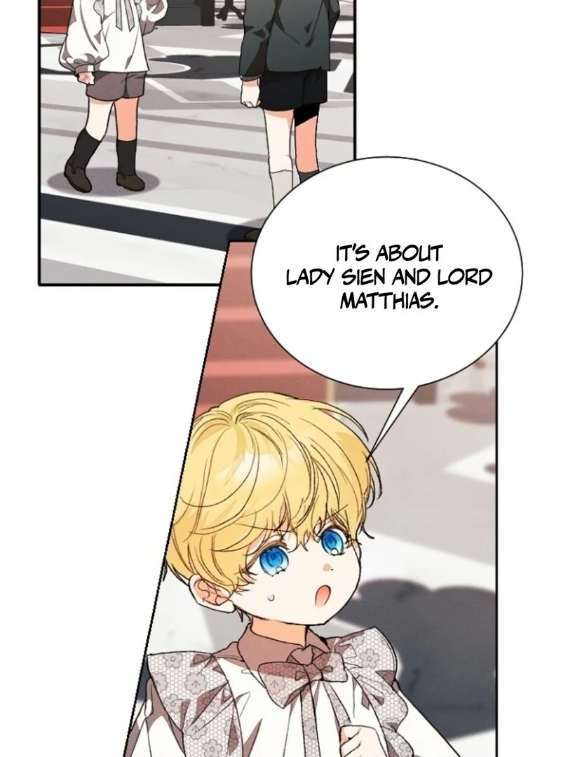 I Will Protect My Tyrant Dad! chapter 39 page 8