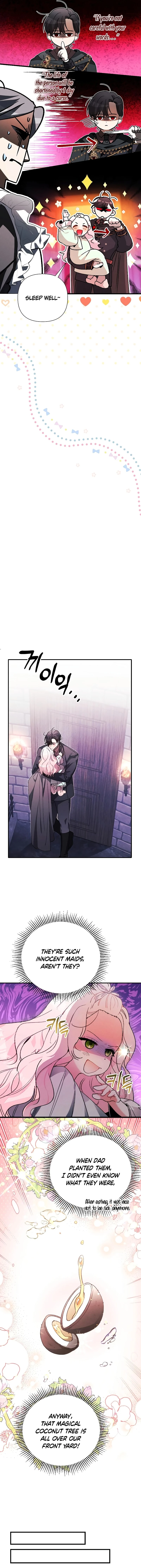 I Will Protect My Tyrant Dad! chapter 4 page 11