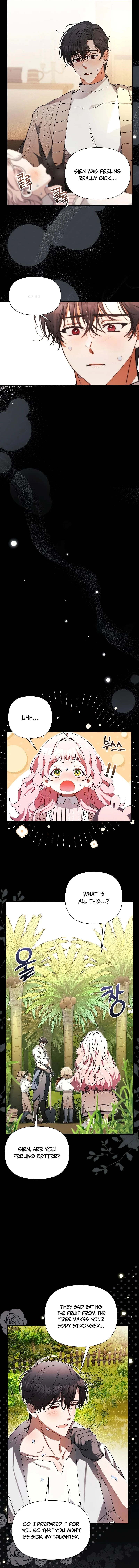 I Will Protect My Tyrant Dad! chapter 4 page 2