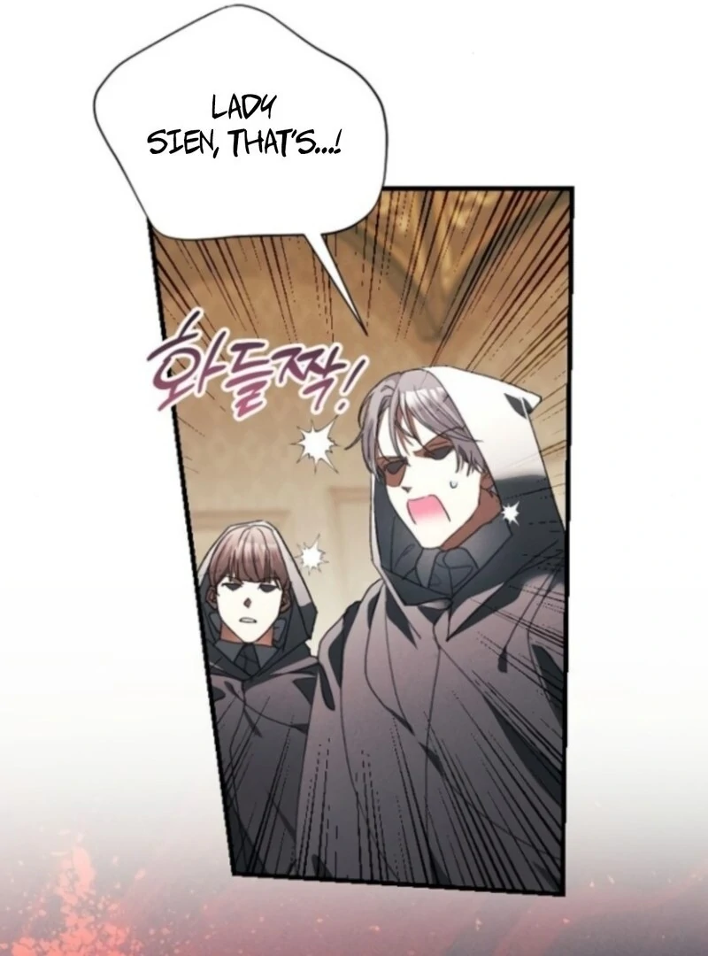 I Will Protect My Tyrant Dad! chapter 40 page 10