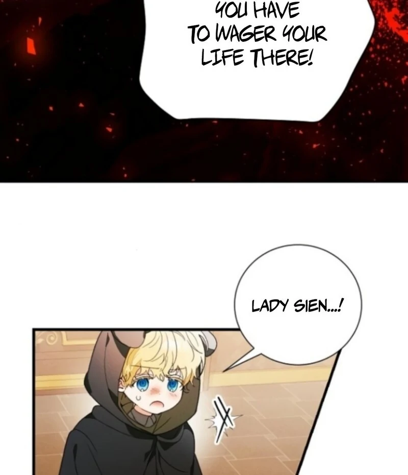 I Will Protect My Tyrant Dad! chapter 40 page 12