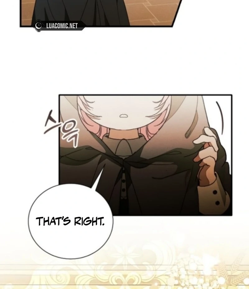 I Will Protect My Tyrant Dad! chapter 40 page 13