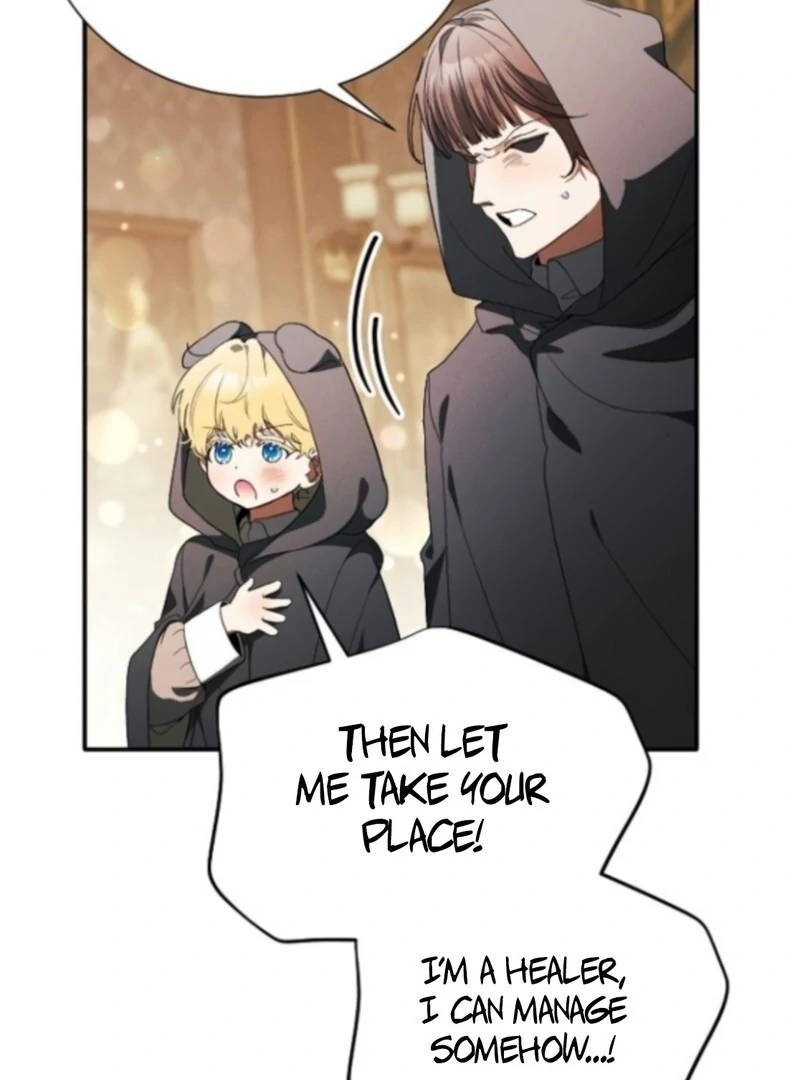 I Will Protect My Tyrant Dad! chapter 40 page 25