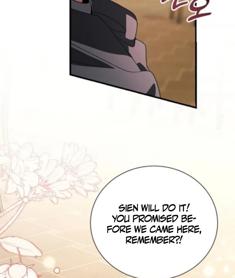 I Will Protect My Tyrant Dad! chapter 40 page 27