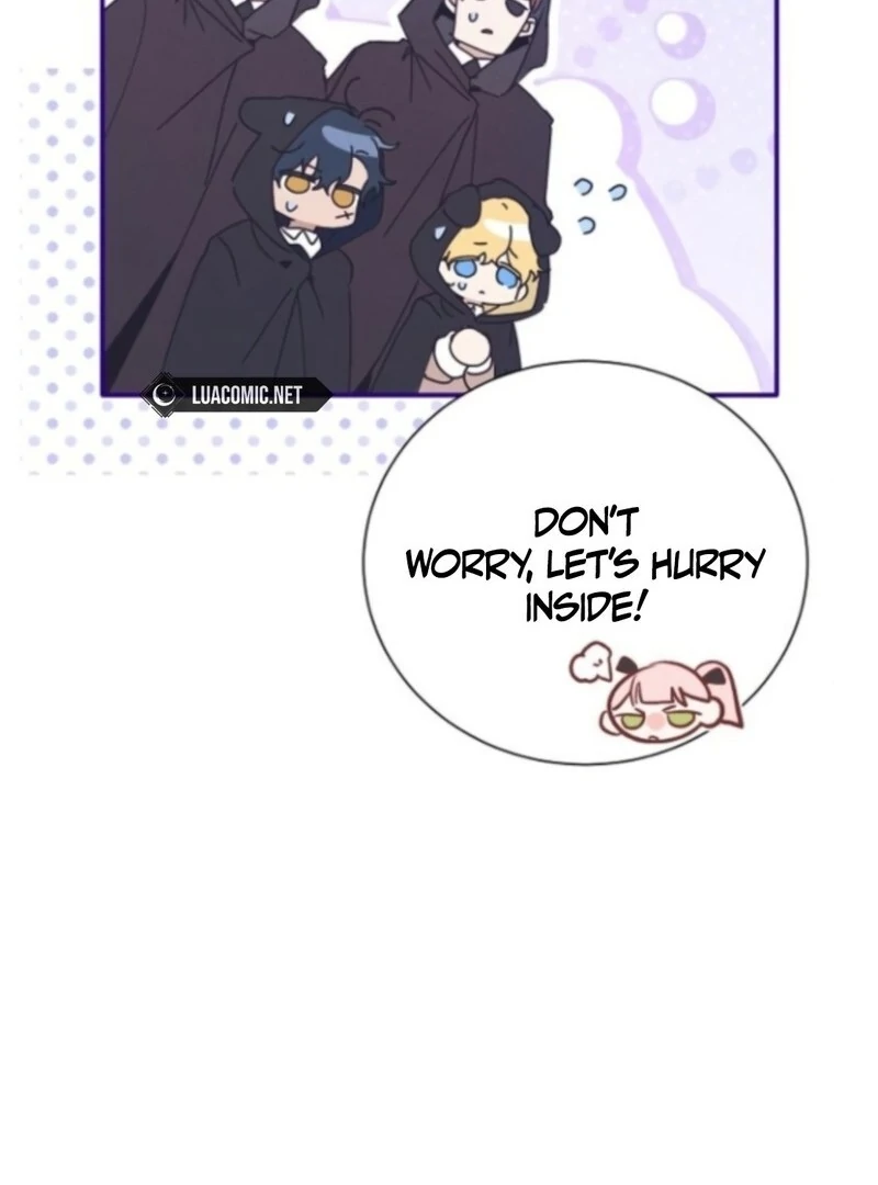 I Will Protect My Tyrant Dad! chapter 40 page 30