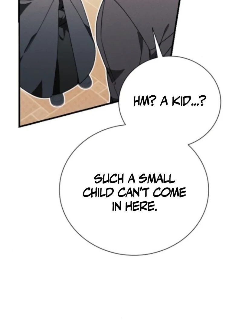 I Will Protect My Tyrant Dad! chapter 40 page 32