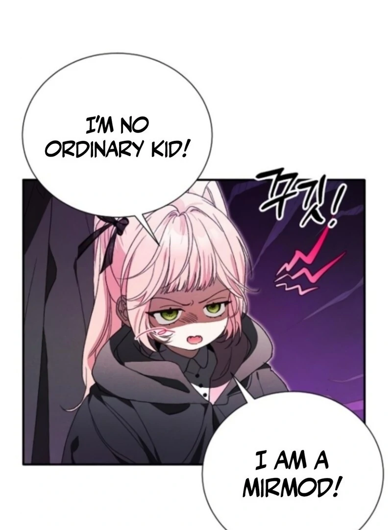 I Will Protect My Tyrant Dad! chapter 40 page 33