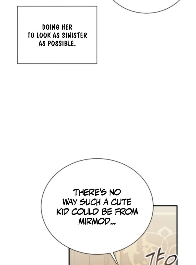 I Will Protect My Tyrant Dad! chapter 40 page 34