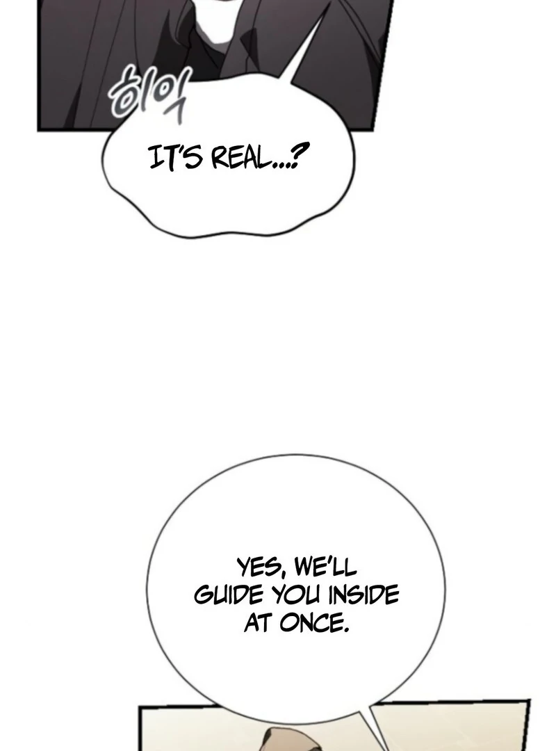 I Will Protect My Tyrant Dad! chapter 40 page 37