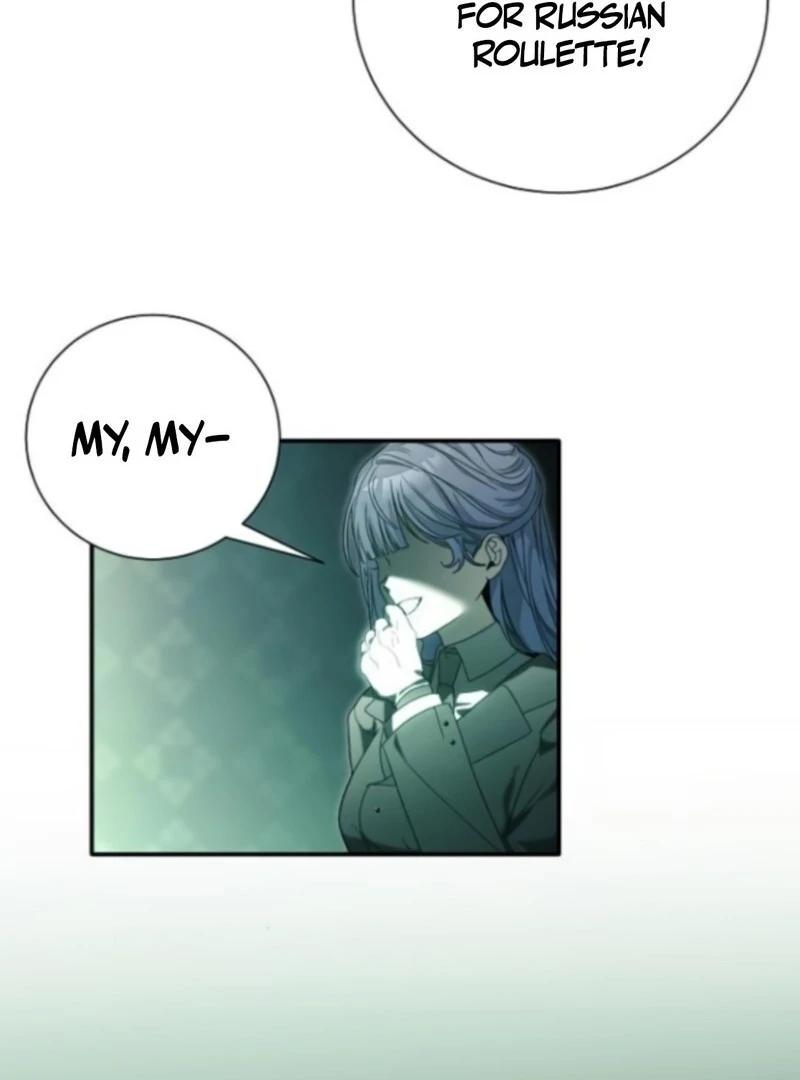 I Will Protect My Tyrant Dad! chapter 40 page 43