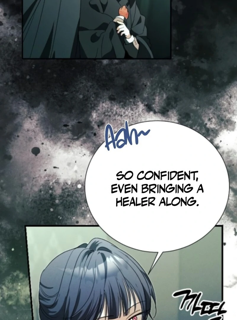 I Will Protect My Tyrant Dad! chapter 40 page 56