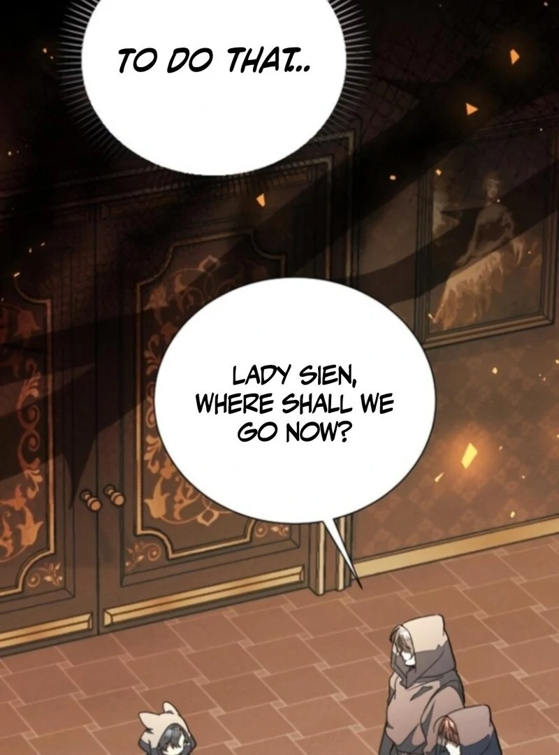 I Will Protect My Tyrant Dad! chapter 40 page 6