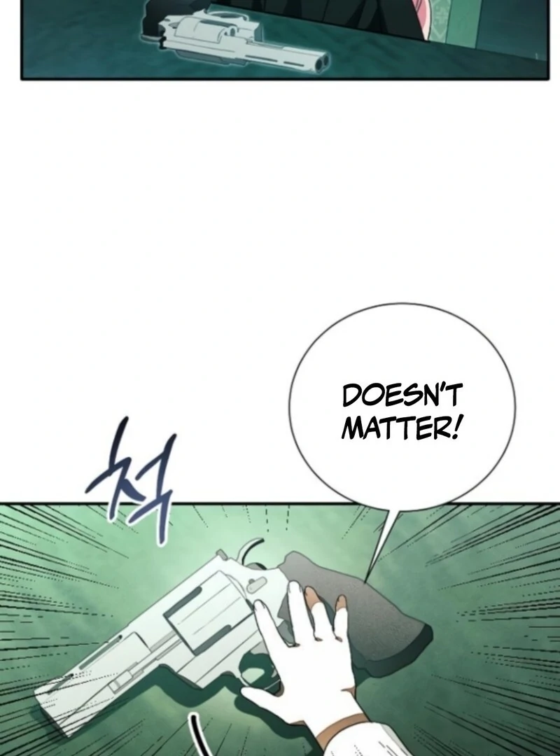 I Will Protect My Tyrant Dad! chapter 40 page 62