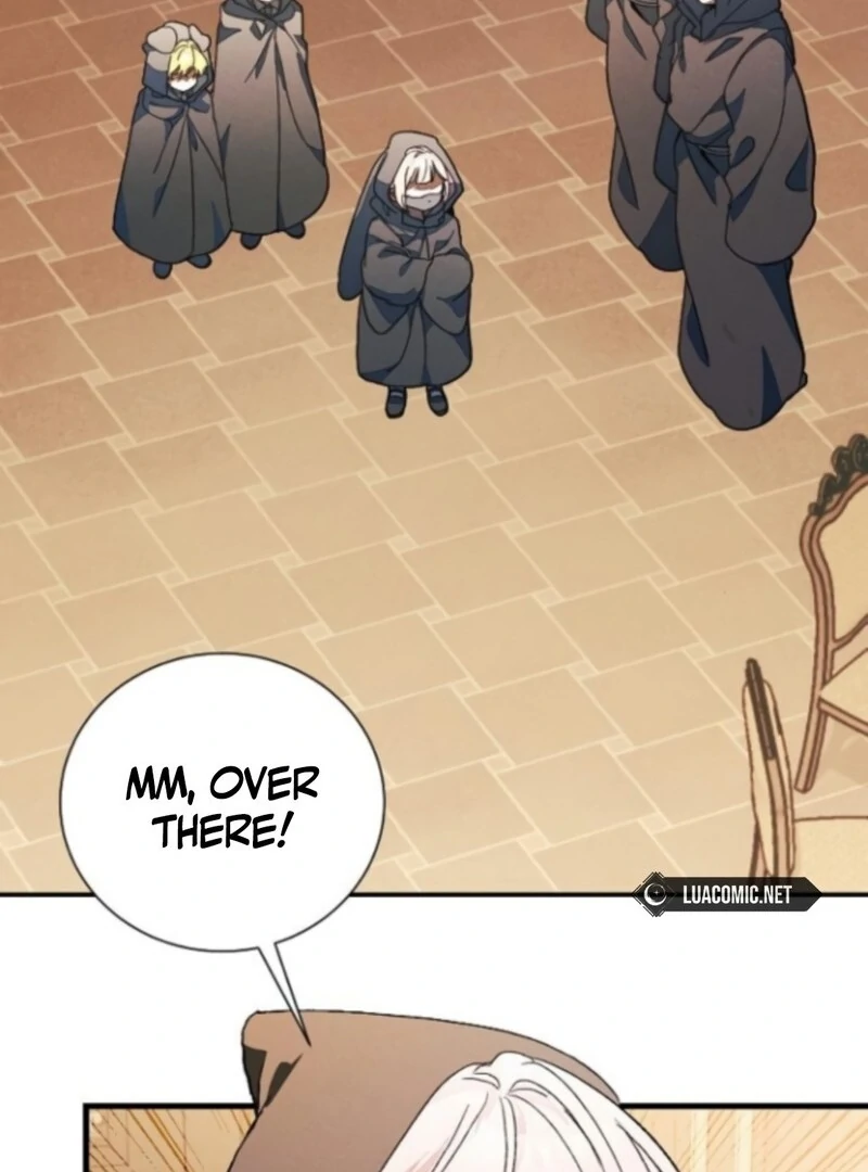 I Will Protect My Tyrant Dad! chapter 40 page 7