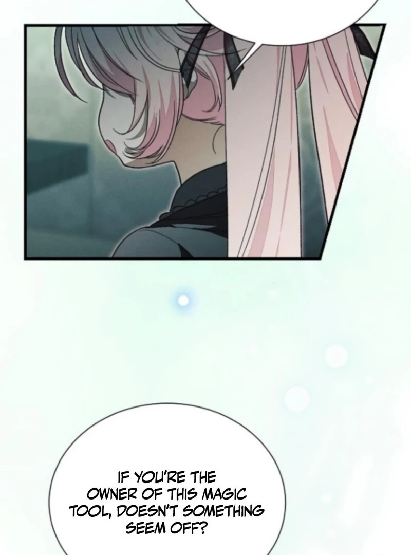 I Will Protect My Tyrant Dad! chapter 40 page 75