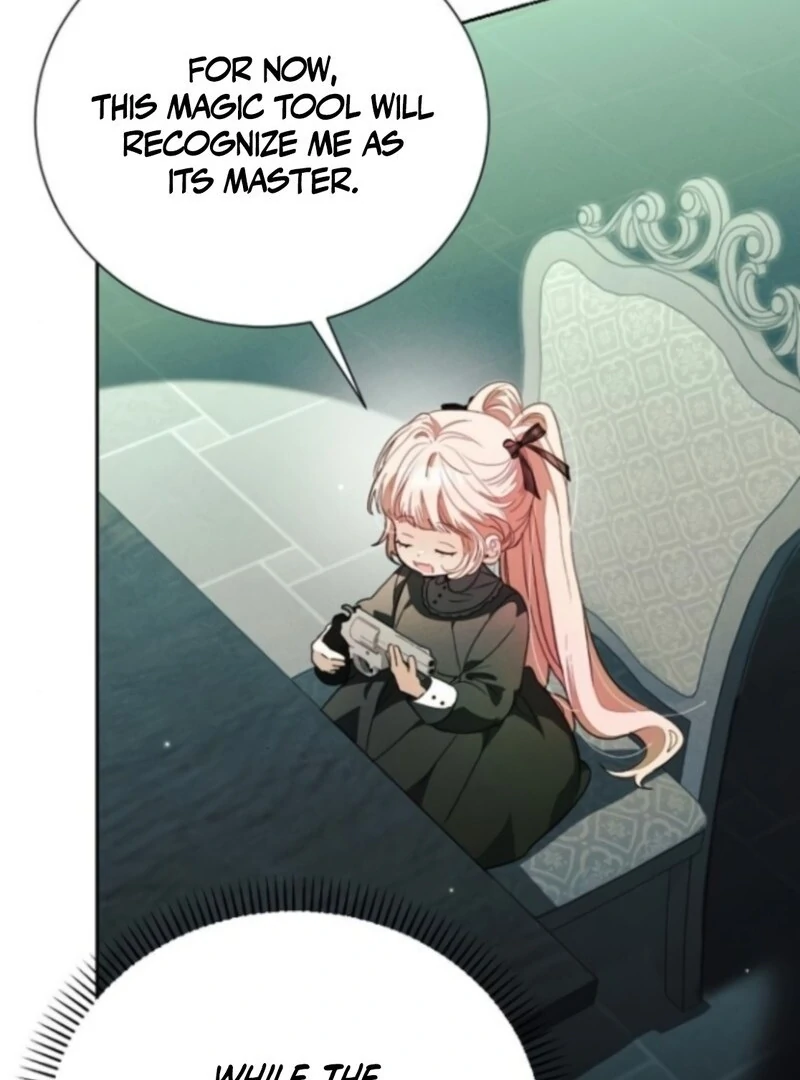 I Will Protect My Tyrant Dad! chapter 40 page 92