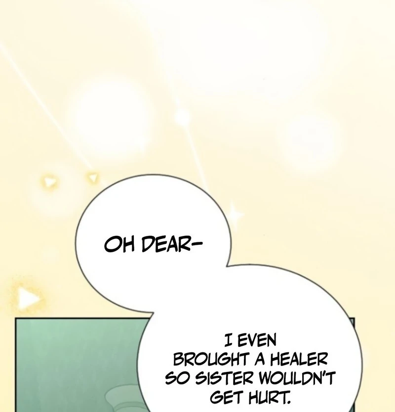 I Will Protect My Tyrant Dad! chapter 40 page 95