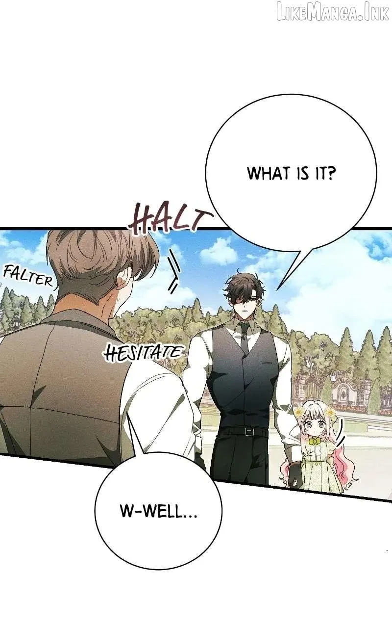 I Will Protect My Tyrant Dad! chapter 46 page 29