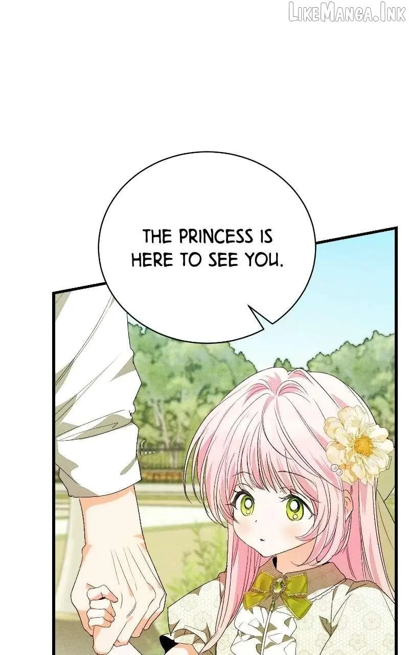 I Will Protect My Tyrant Dad! chapter 46 page 30